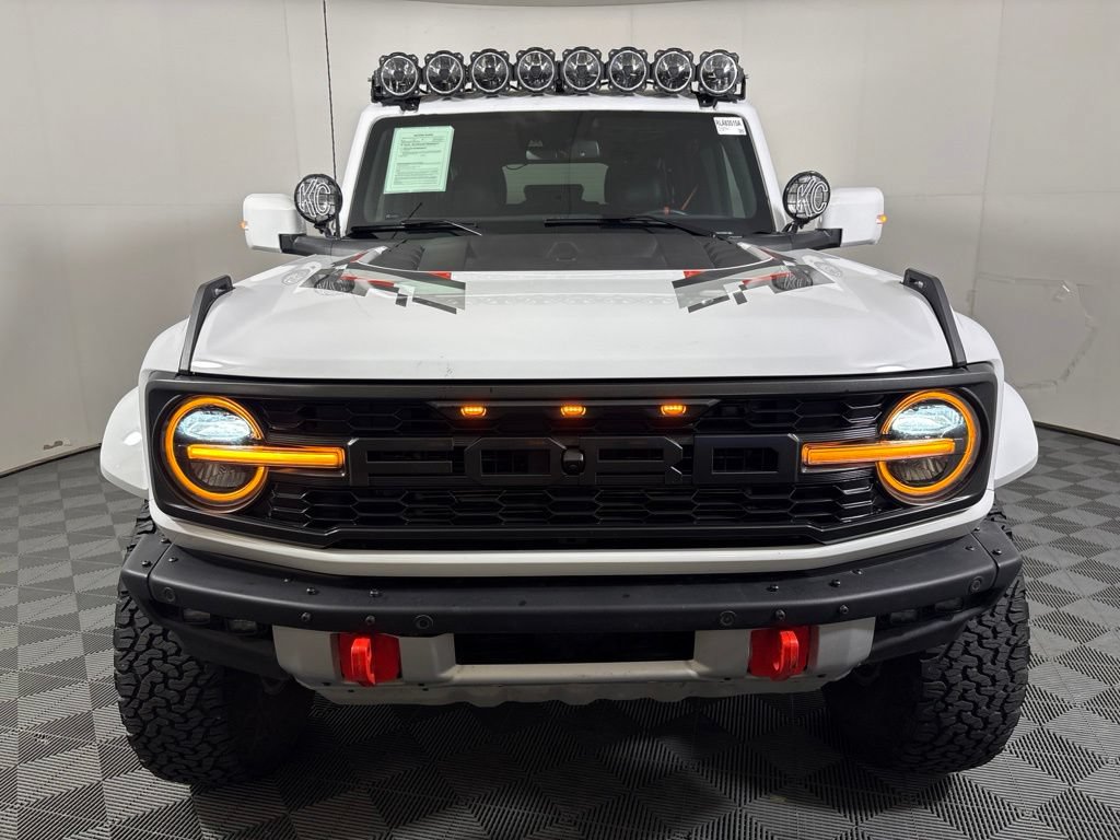 Used 2024 Ford Bronco Raptor AWD/4WD image 3