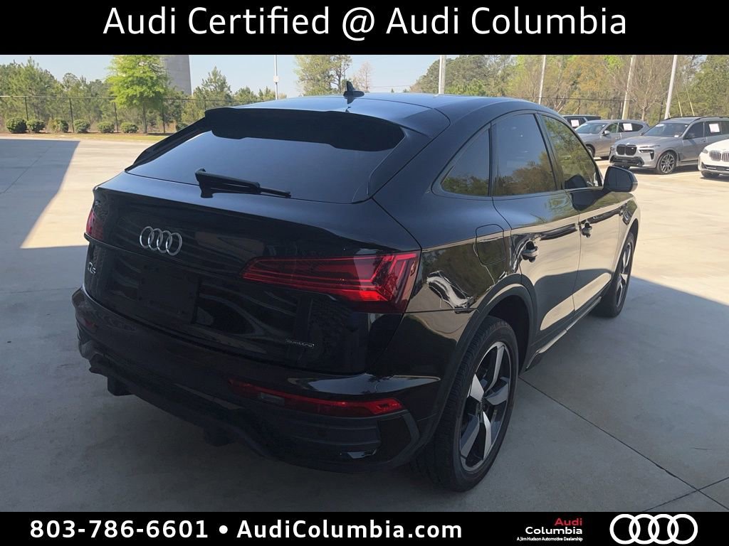 Used 2023 Audi Q5 2.0T Prestige w/ Prestige Package AWD/4WD image 4