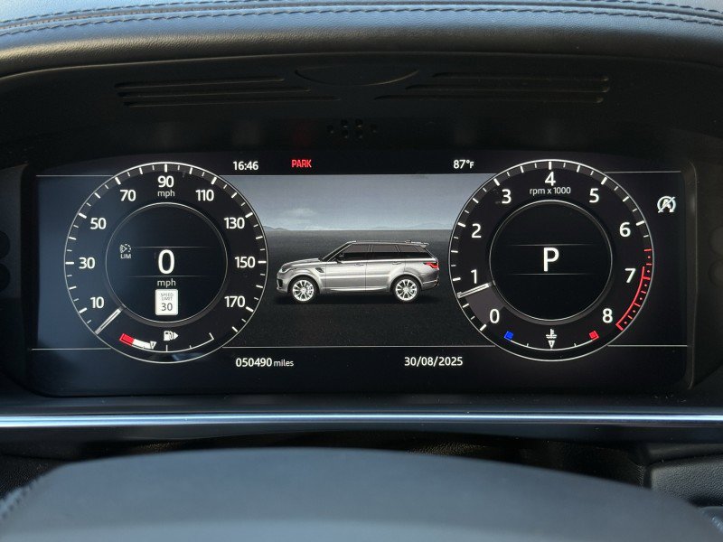 Used 2019 Land Rover Range Rover Sport Autobiography image 18