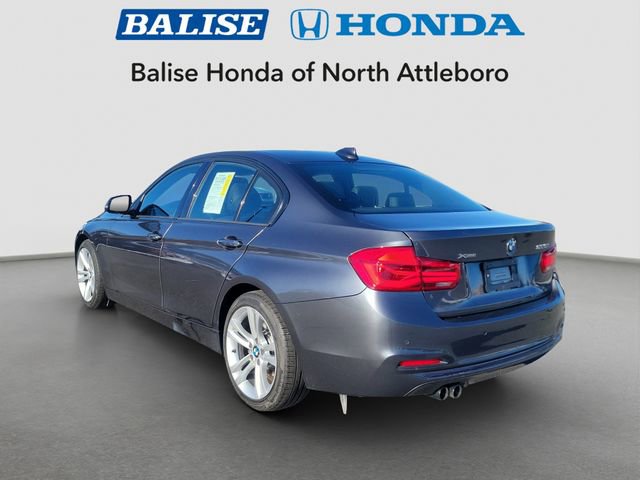 Used 2016 BMW 328i xDrive Sedan image 3