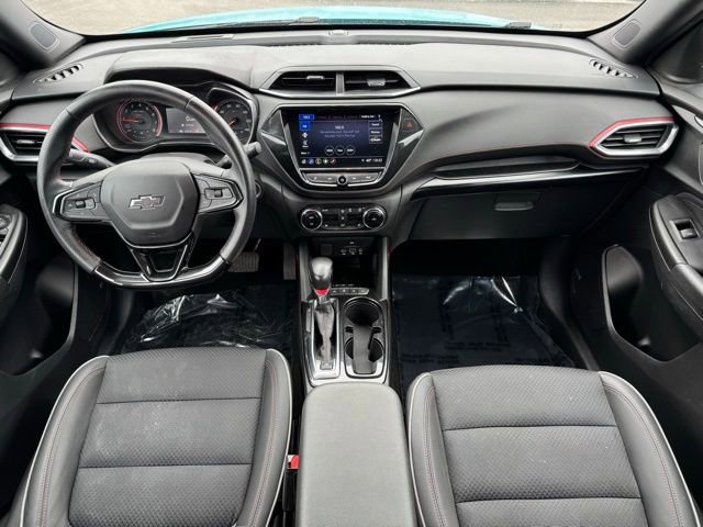 Used 2021 Chevrolet TrailBlazer RS w/ Technology Package image 7