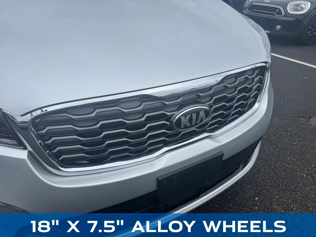 Used 2019 Kia Sorento EX AWD/4WD image 12