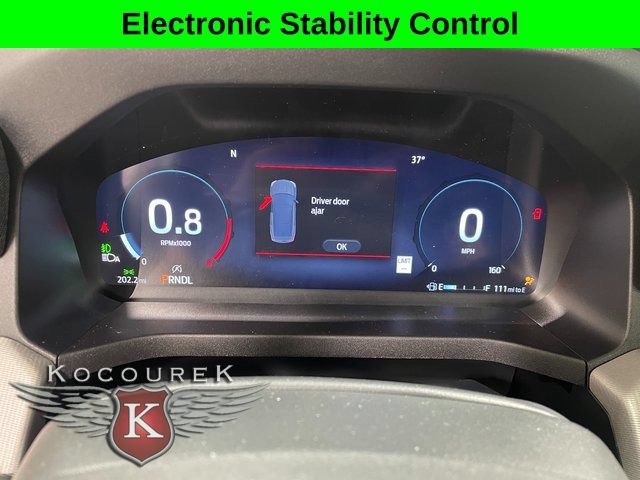 New 2026 Ford Explorer Active w/ Active Comfort Package AWD/4WD image 15