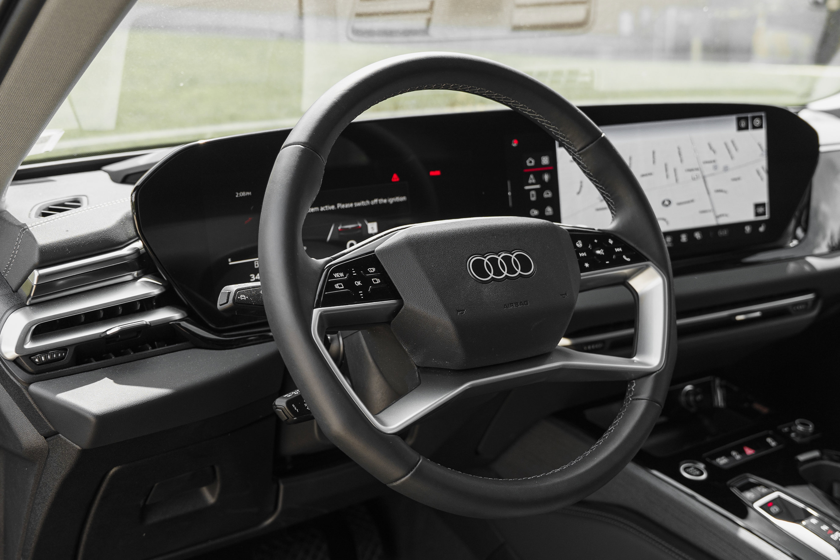 Certified 2025 Audi A5 2.0T Premium Plus w/ Premium Plus AWD/4WD image 10