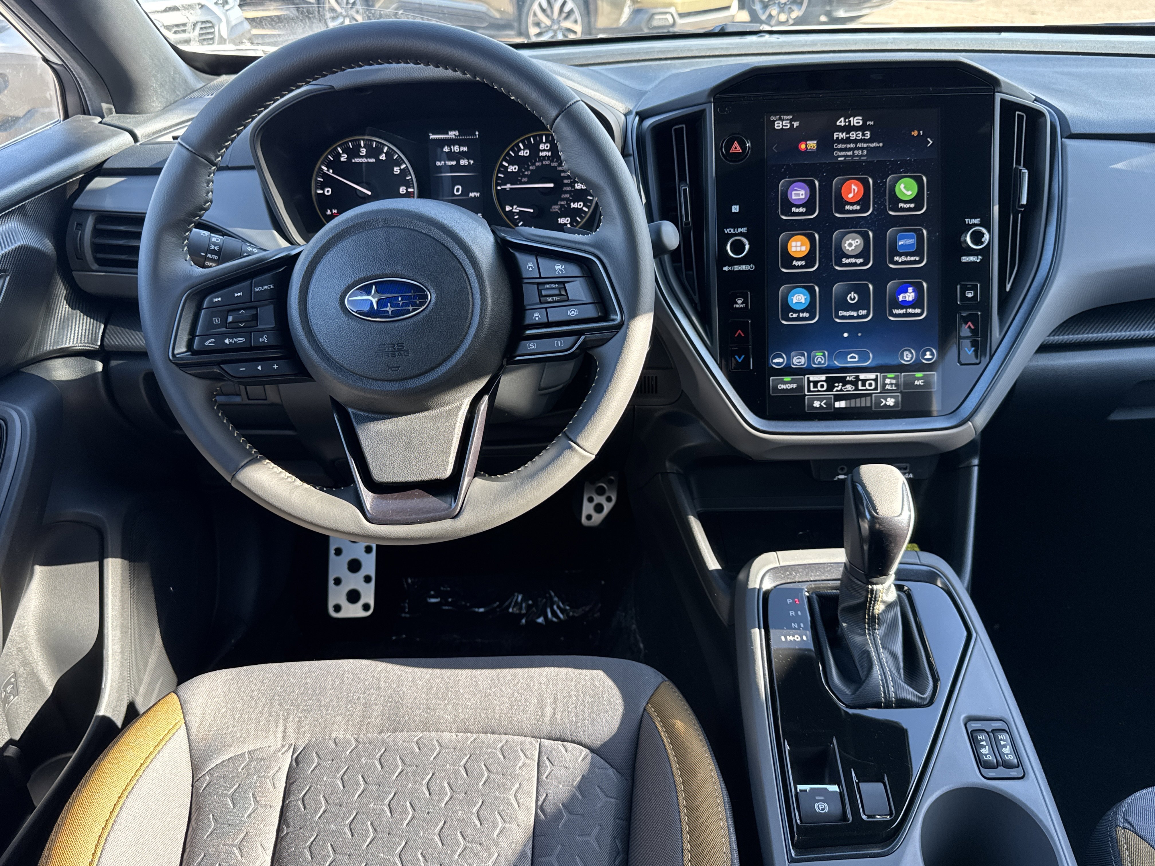 New 2025 Subaru Crosstrek 2.5i Sport image 2