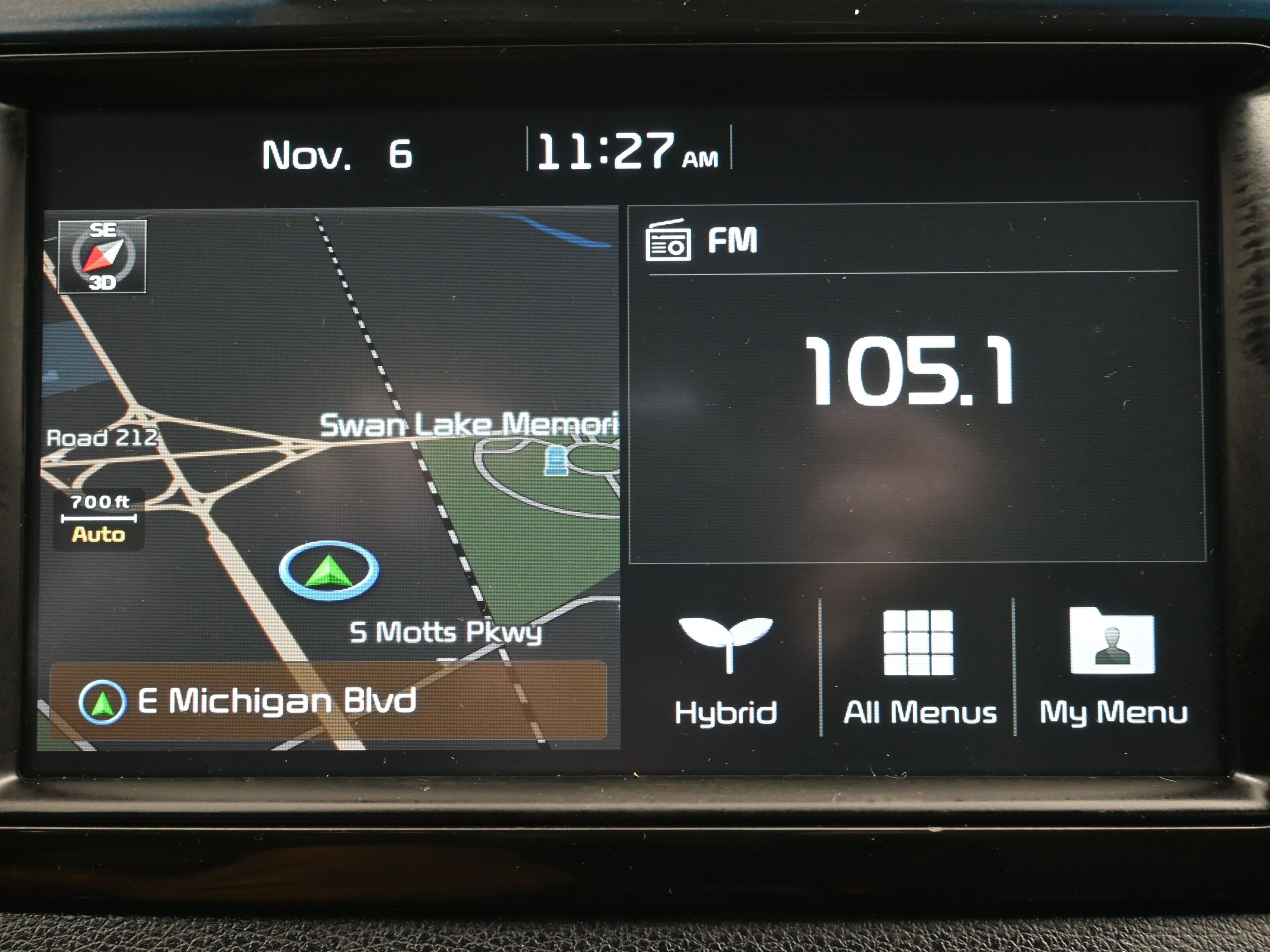 Used 2019 Kia Niro S Touring image 15