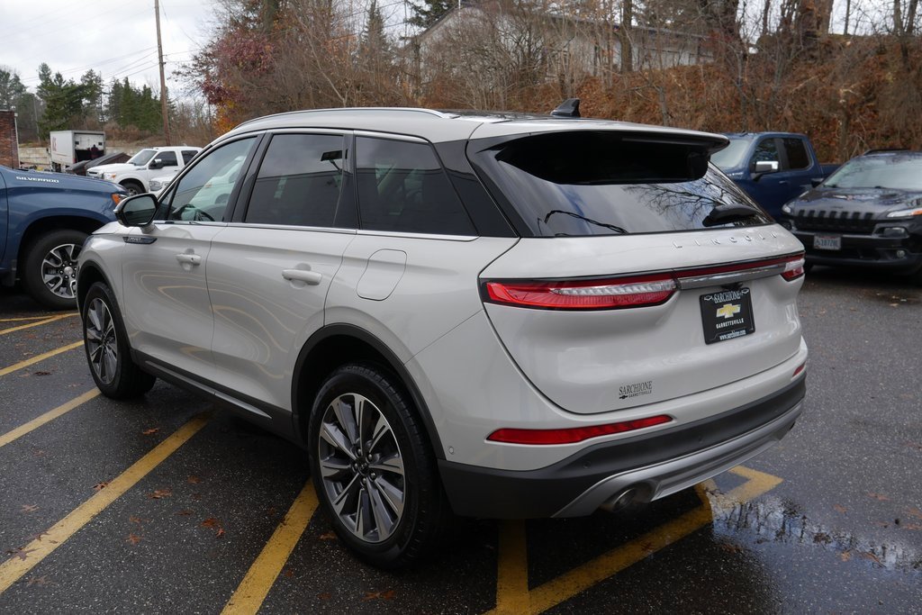 Used 2022 Lincoln Corsair Reserve w/ Equipment Group 201A image 5