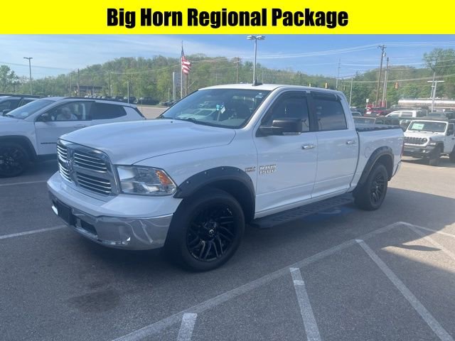 Used 2017 RAM 1500 Big Horn image 3