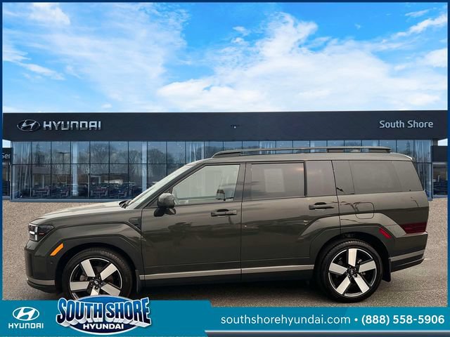 Certified 2024 Hyundai Santa Fe Limited AWD/4WD image 5