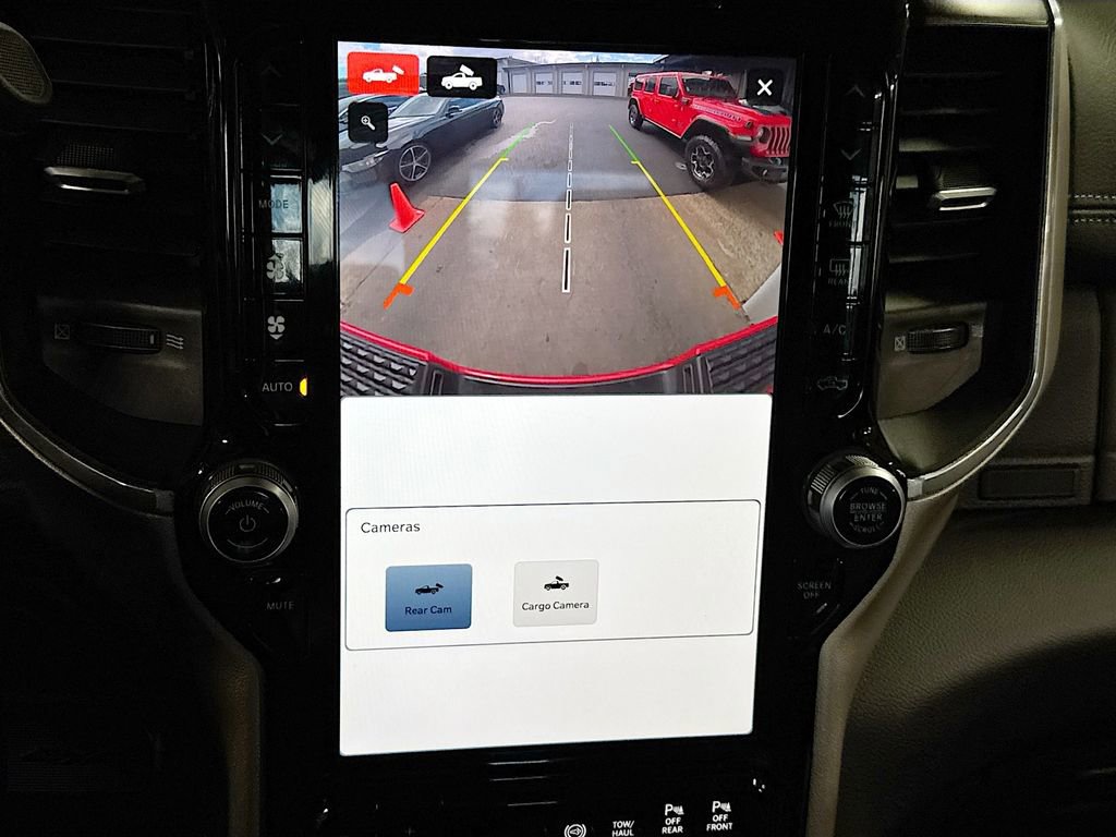 Used 2024 RAM 3500 Laramie image 23