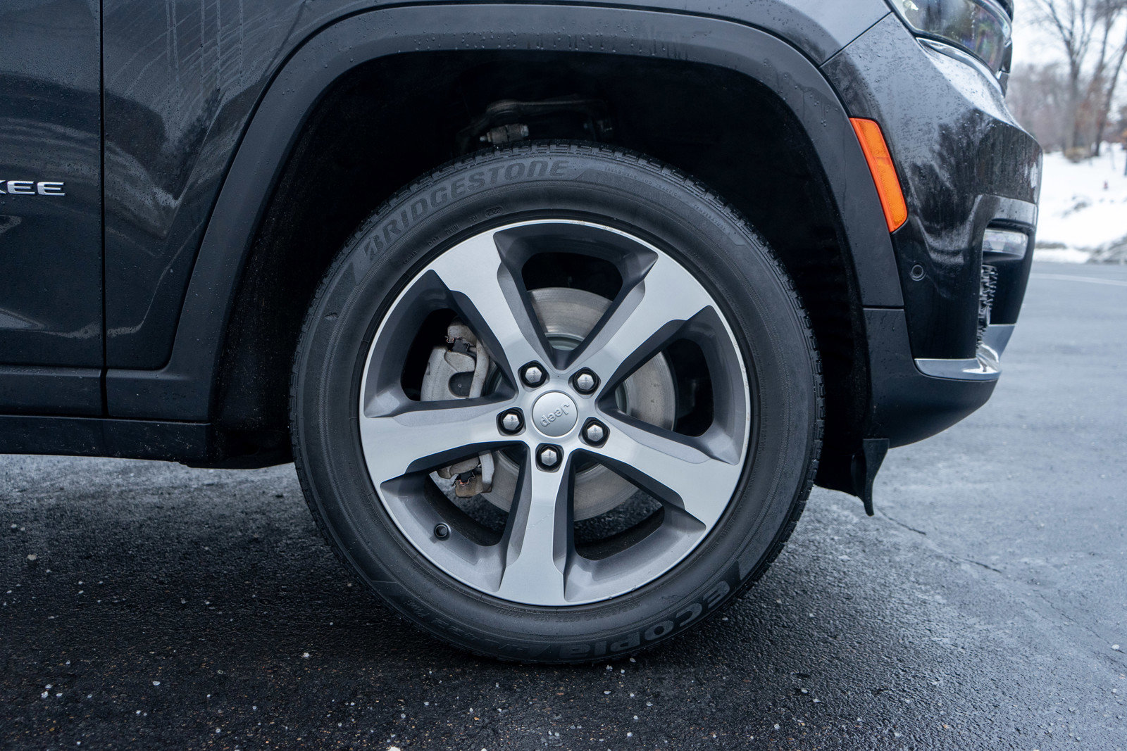 Used 2023 Jeep Grand Cherokee L Limited w/ Luxury Tech Group II image 11