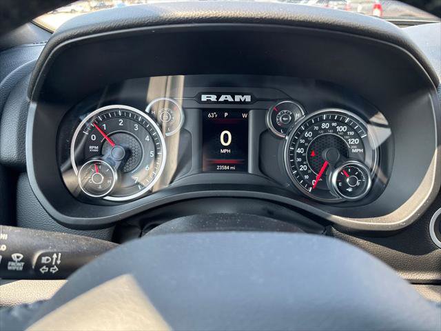 Certified 2023 RAM 1500 Big Horn image 18