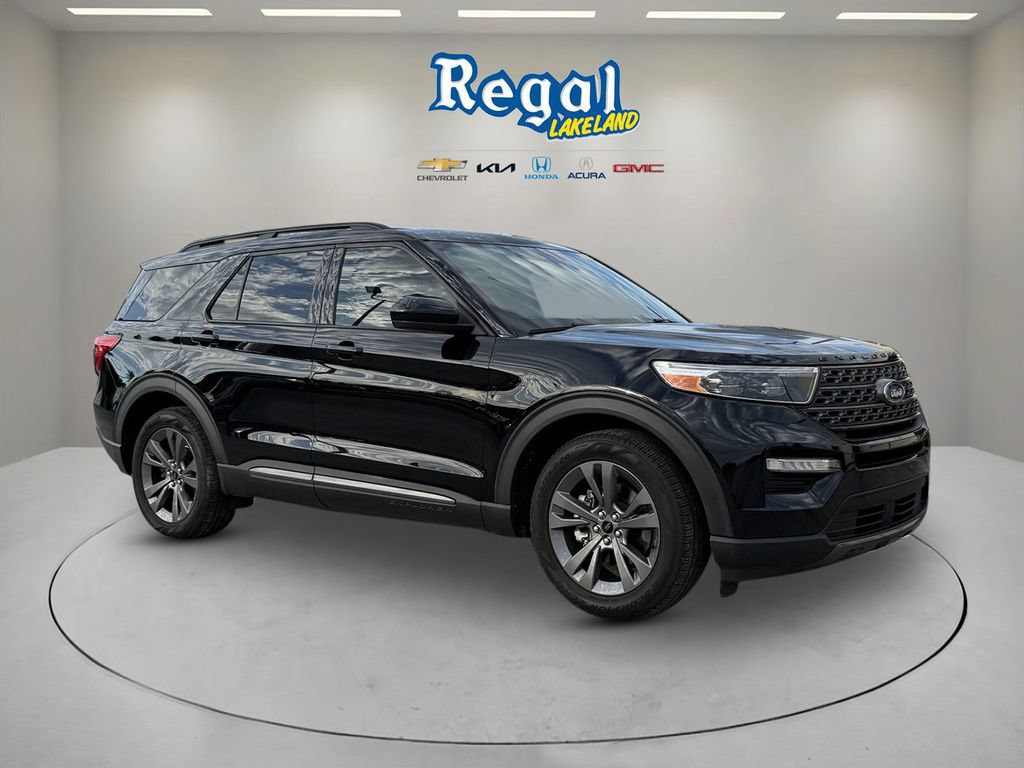 Used 2023 Ford Explorer XLT w/ Equipment Group 202A