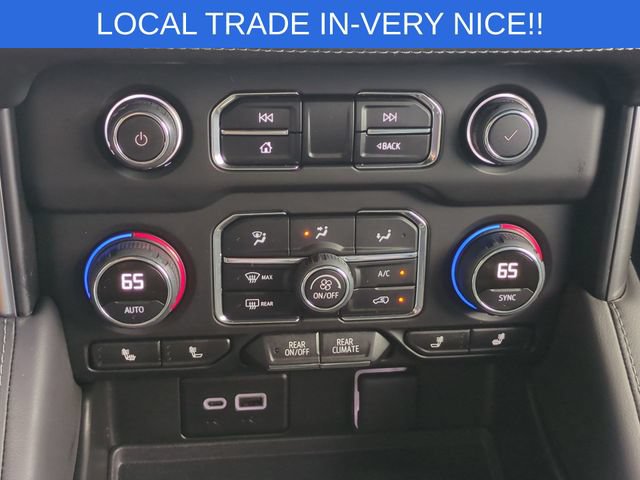 Used 2023 Chevrolet Tahoe LT w/ LT Signature Plus Package AWD/4WD image 26