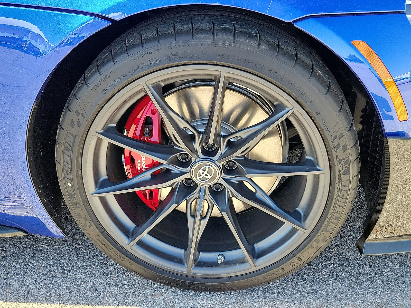 New 2026 Toyota Supra Premium w/ Driver Assist Package image 7