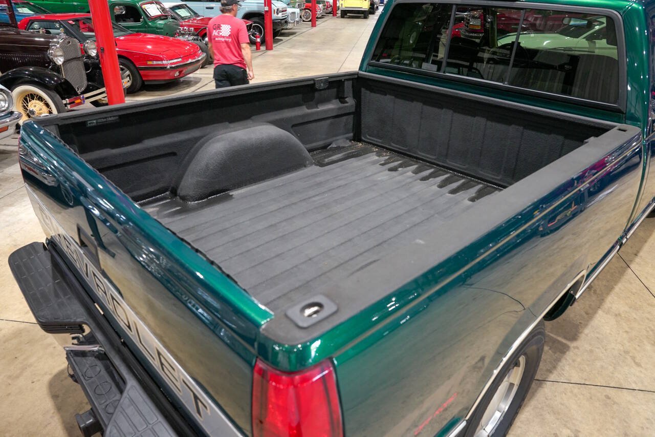 Used 1997 Chevrolet Silverado 1500 4x4 Extended Cab image 20