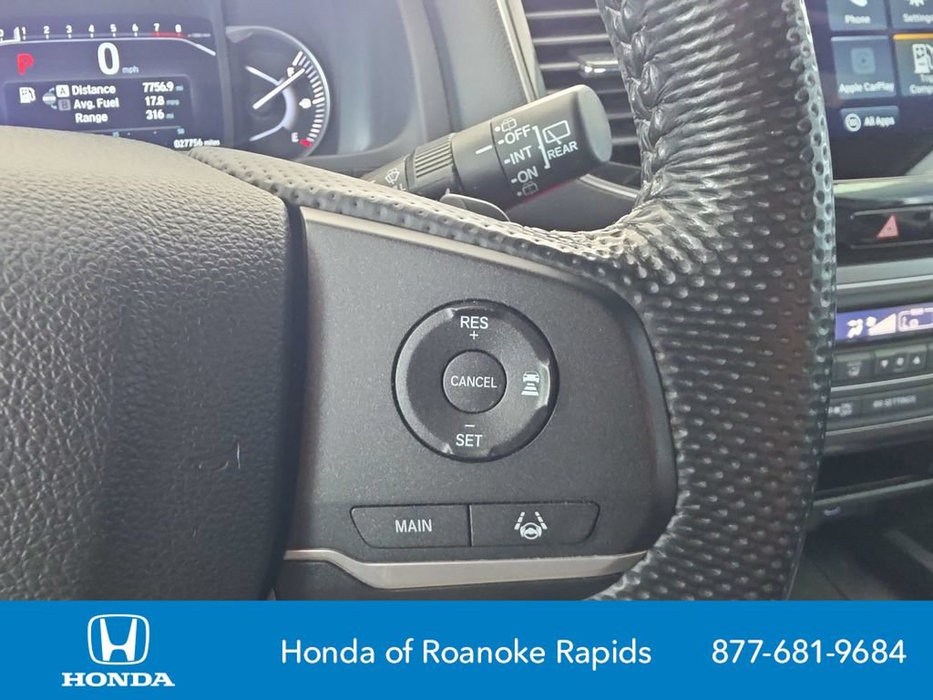 Certified 2023 Honda Passport EX-L image 24