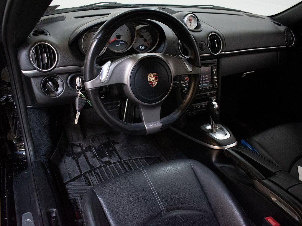 Used 2009 Porsche Cayman S image 4