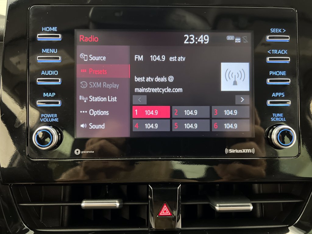 Used 2023 Toyota Camry SE w/ Convenience Package FWD image 56