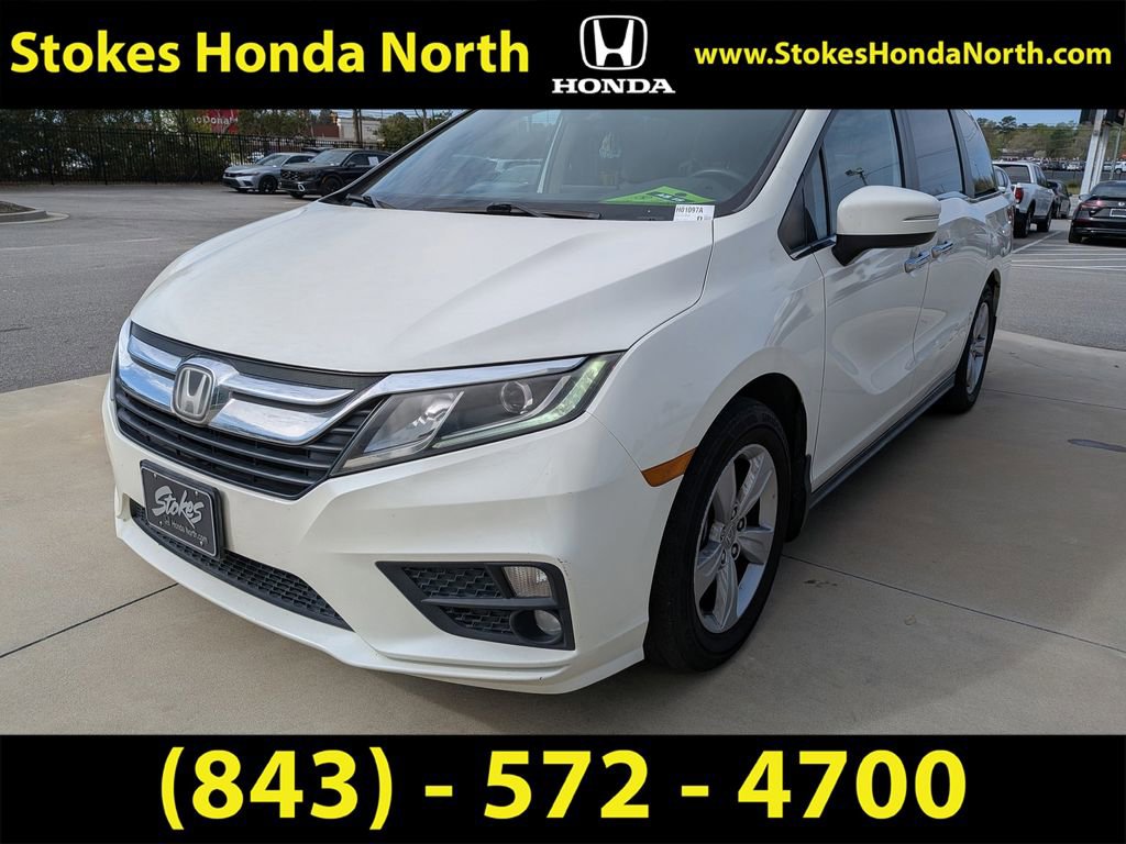 Used 2019 Honda Odyssey EX image 8