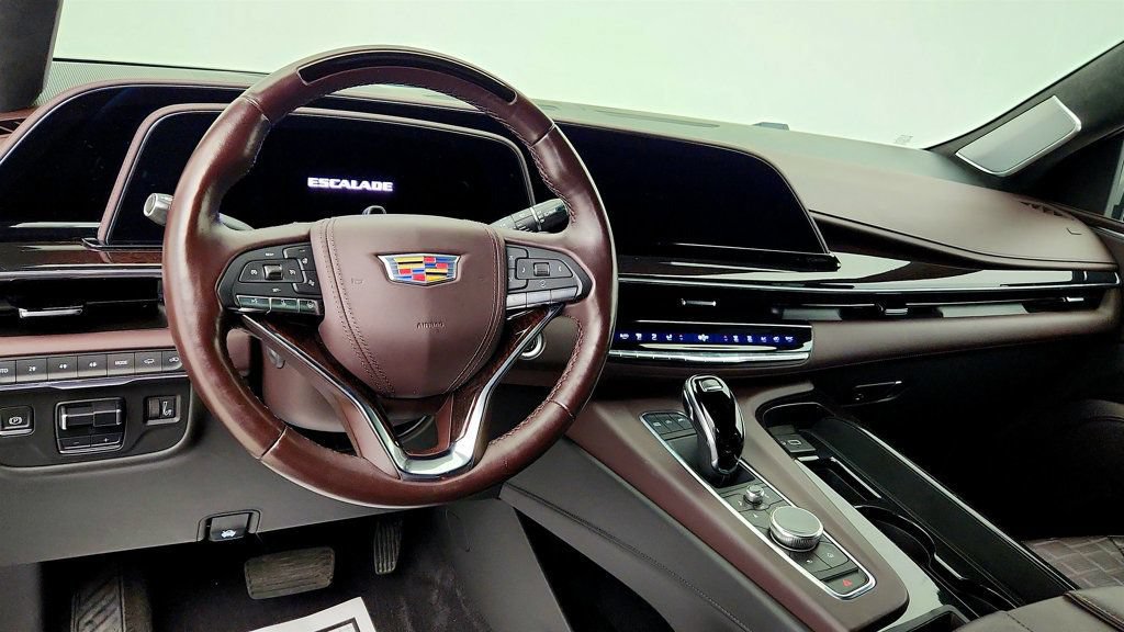 Used 2023 Cadillac Escalade ESV Premium Luxury Platinum w/ LPO, Radiant Package AWD/4WD image 12