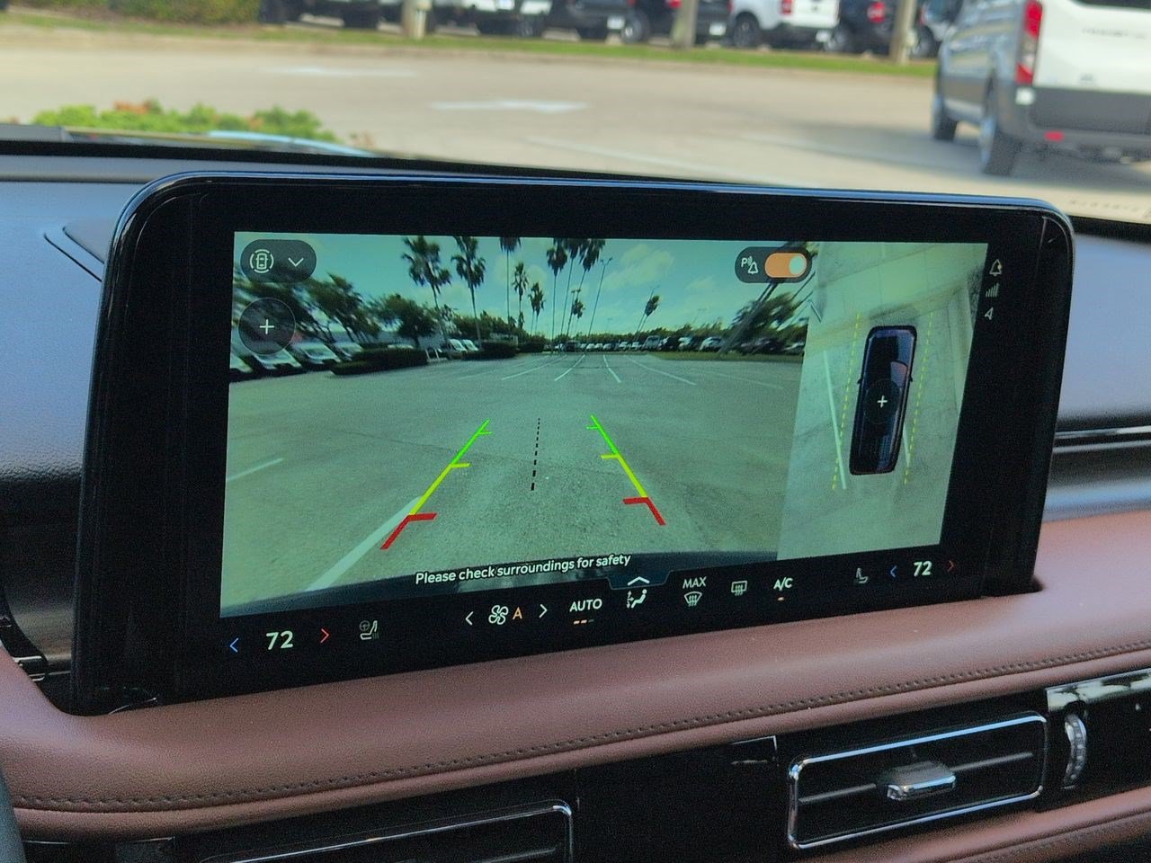 New 2026 Lincoln Aviator Reserve AWD/4WD image 21