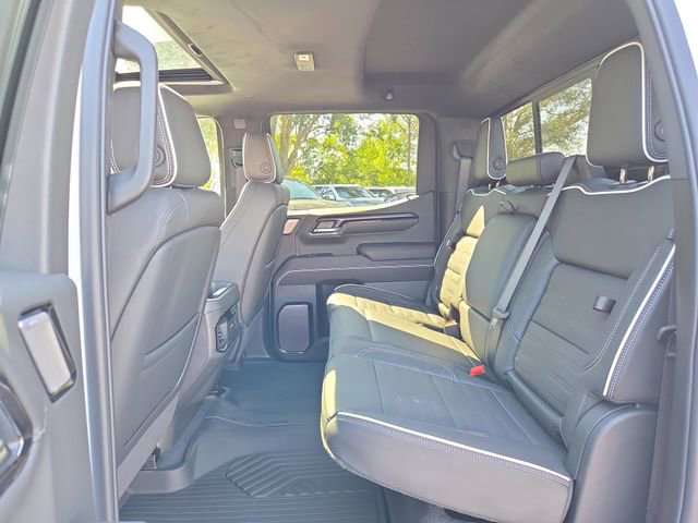 New 2026 GMC Sierra 1500 AT4X w/ AT4X AEV Edition AWD/4WD image 8