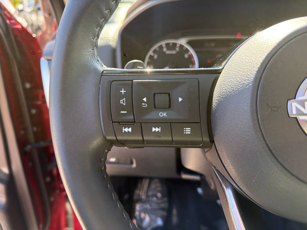 Certified 2023 Nissan Rogue SL w/ SL Premium Package FWD image 23