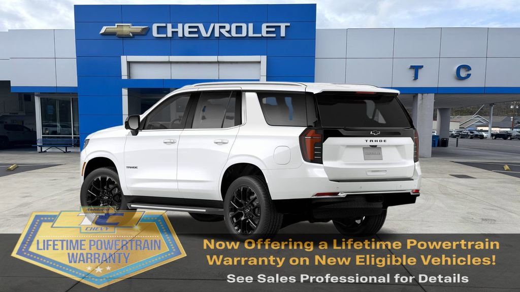 New 2026 Chevrolet Tahoe LS w/ LPO, Dark Essentials Package image 3