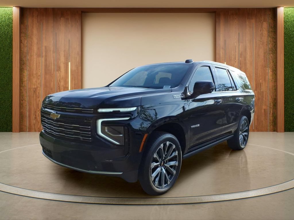 New 2026 Chevrolet Tahoe High Country AWD/4WD image 25