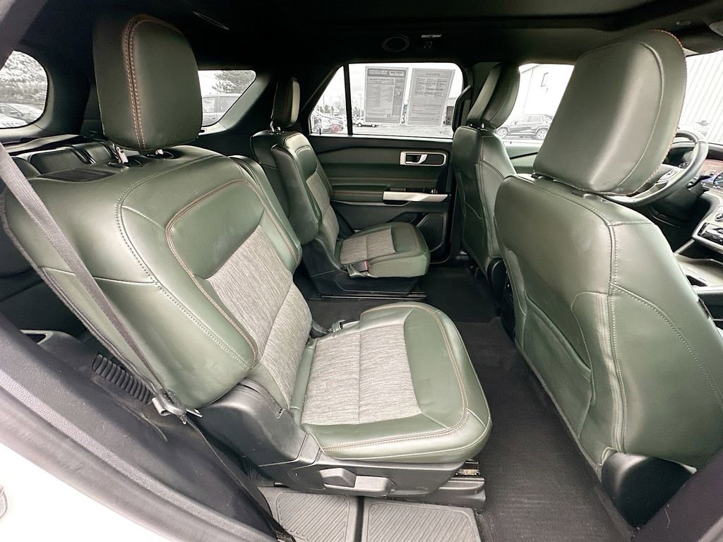 Used 2022 Ford Explorer Timberline image 37
