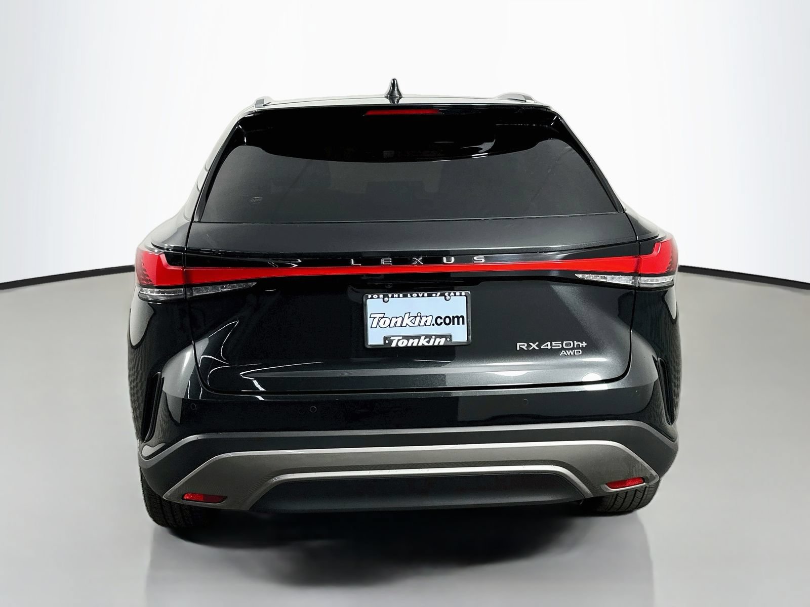 Used 2025 Lexus RX 450h AWD w/ Luxury Package image 6