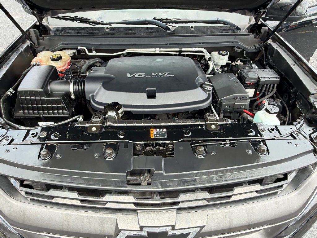 Certified 2018 Chevrolet Colorado Z71 RWD image 20