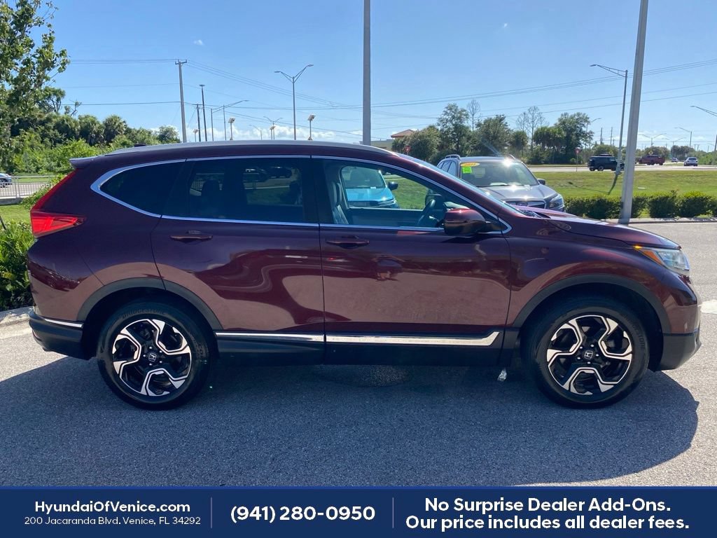 Used 2017 Honda CR-V Touring image 31