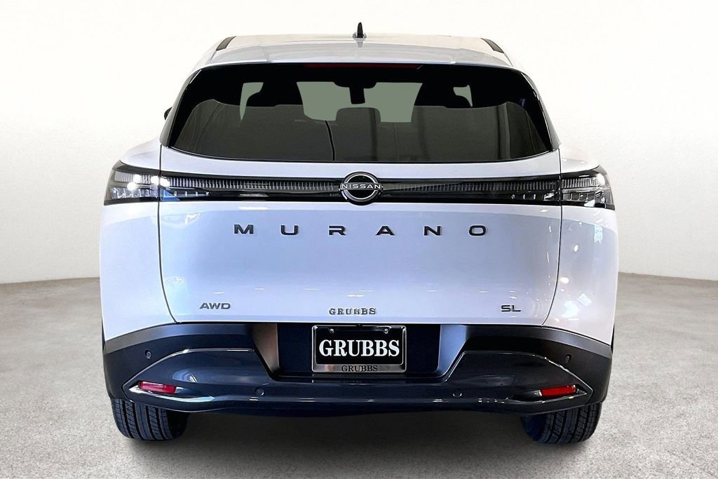 New 2026 Nissan Murano SL image 8