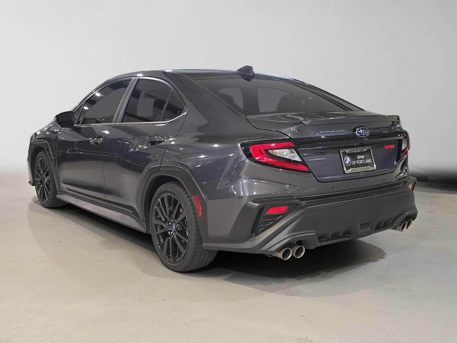 Used 2026 Subaru WRX Limited w/ WRX Enhancement Package AWD/4WD image 5