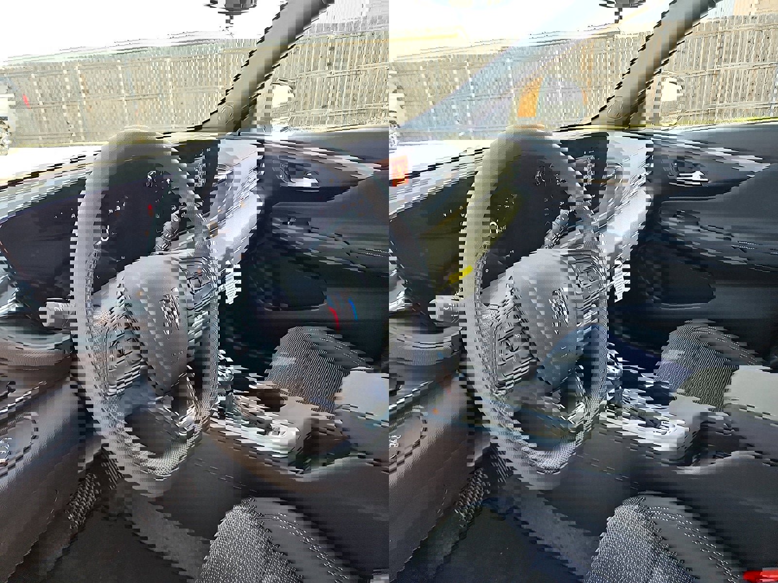 New 2026 Buick Envista Preferred image 13