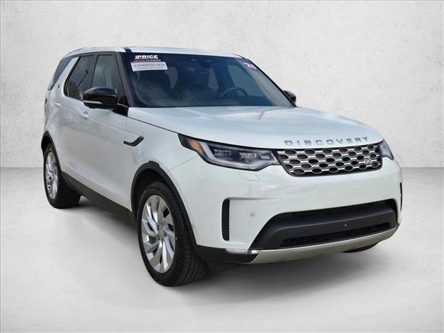 Used 2025 Land Rover Discovery S AWD/4WD image 3