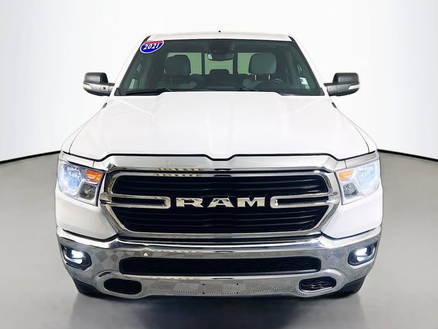 Used 2021 RAM 1500 Big Horn RWD image 3