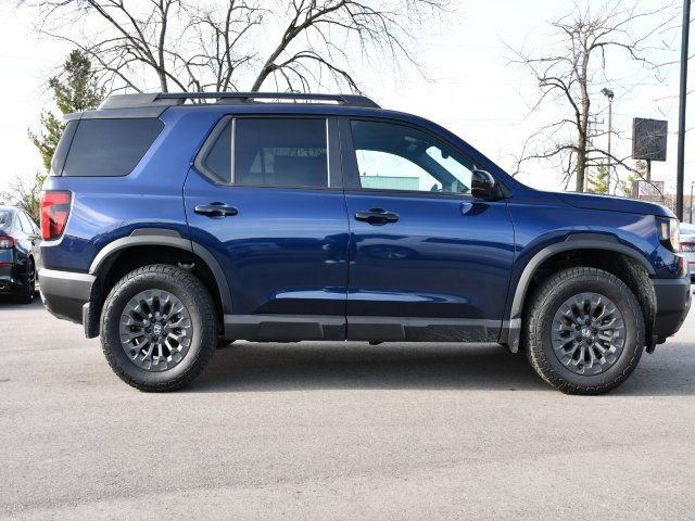 New 2026 Honda Passport TrailSport image 8