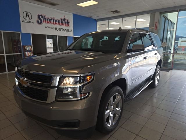 Used 2018 Chevrolet Tahoe LT image 1