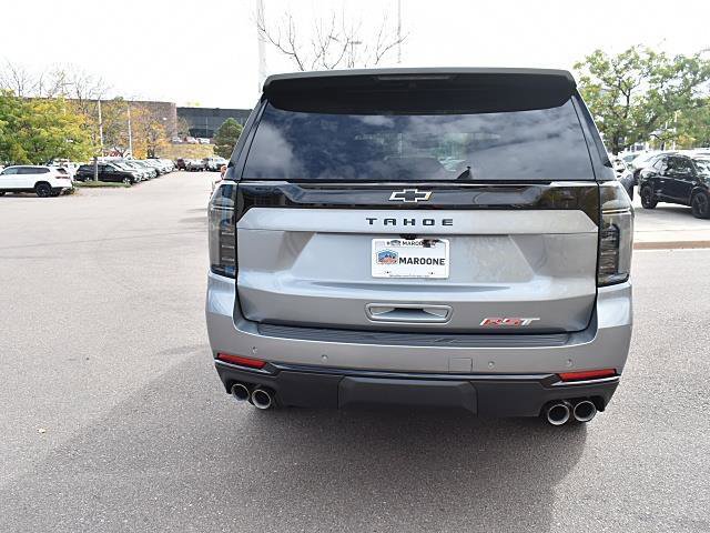 New 2026 Chevrolet Tahoe RST w/ Comfort Package image 5