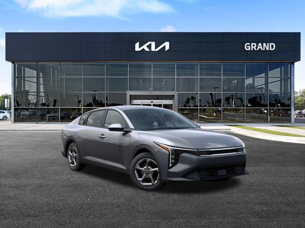 New 2026 Kia K4 FWD image 8