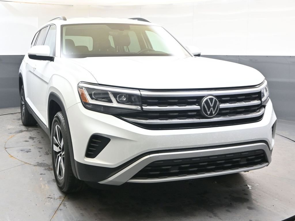 Used 2022 Volkswagen Atlas SE image 8