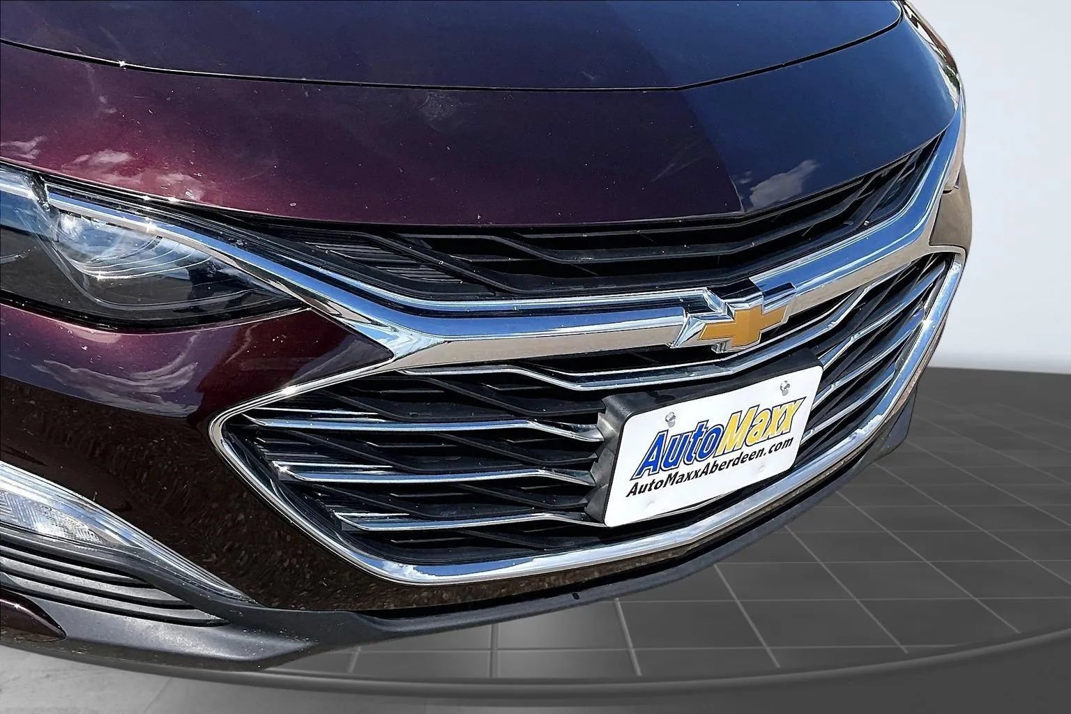 Used 2021 Chevrolet Malibu LS w/ Driver Confidence Package II FWD image 35