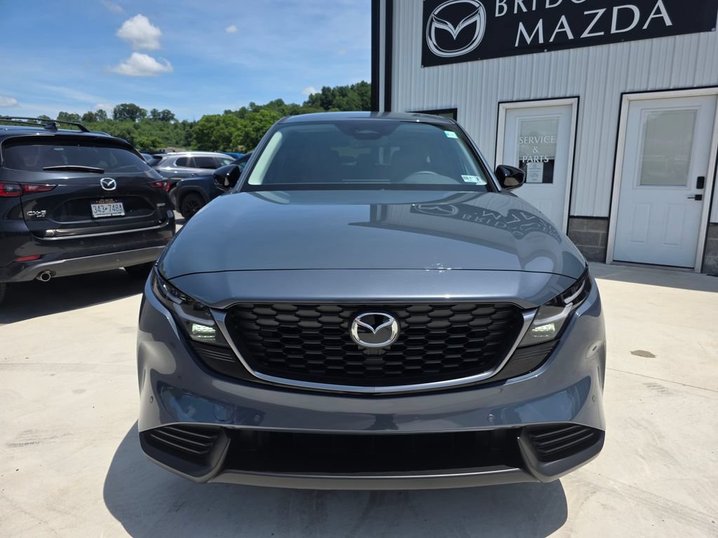 New 2026 MAZDA CX-5 Select AWD/4WD image 2