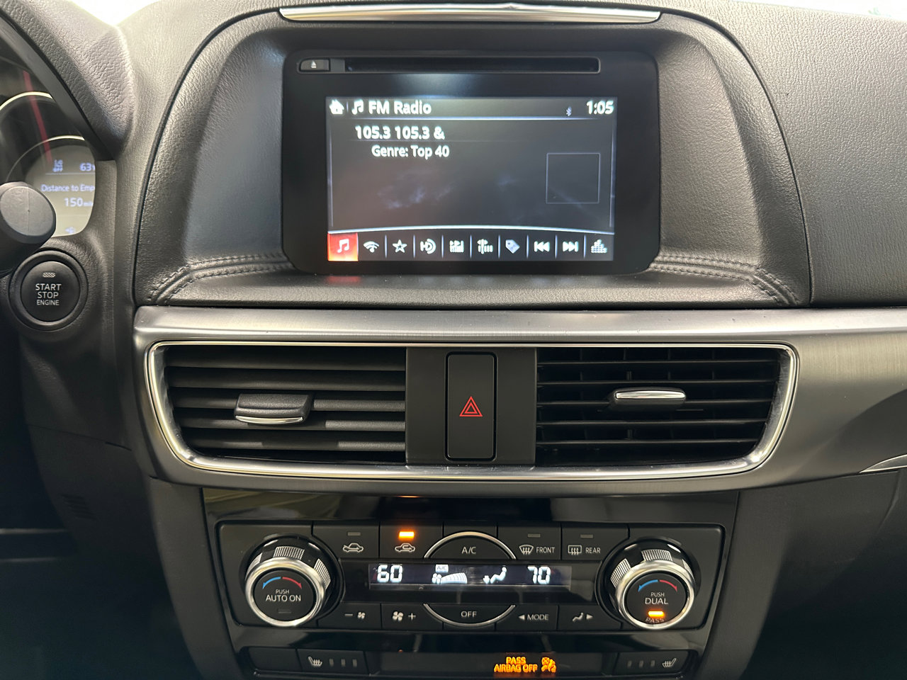 Used 2016 MAZDA CX-5 Grand Touring image 37