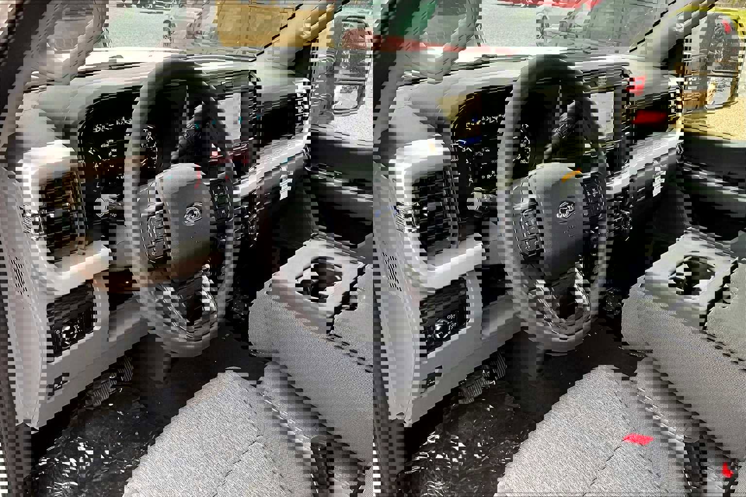 New 2026 Ford F250 XL w/ STX Appearance Package image 8