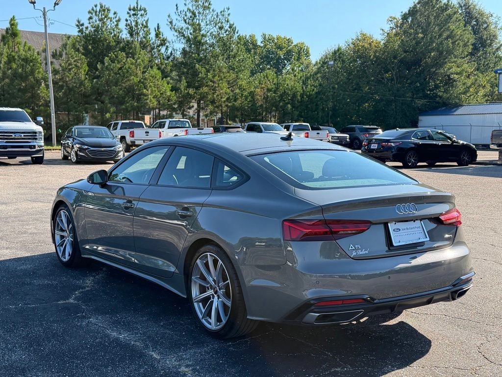 Used 2025 Audi A5 2.0T Premium Plus AWD/4WD image 19