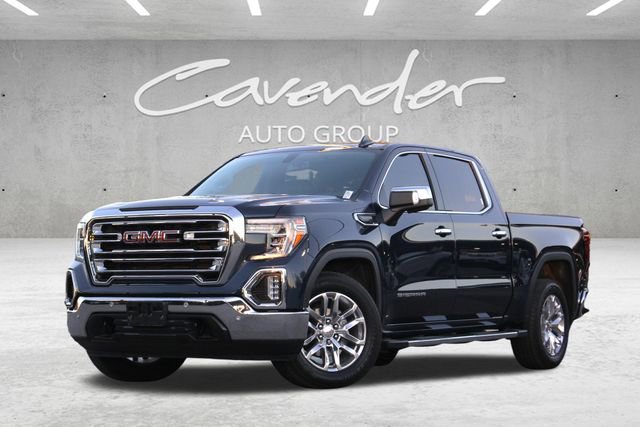 Used 2020 GMC Sierra 1500 SLT